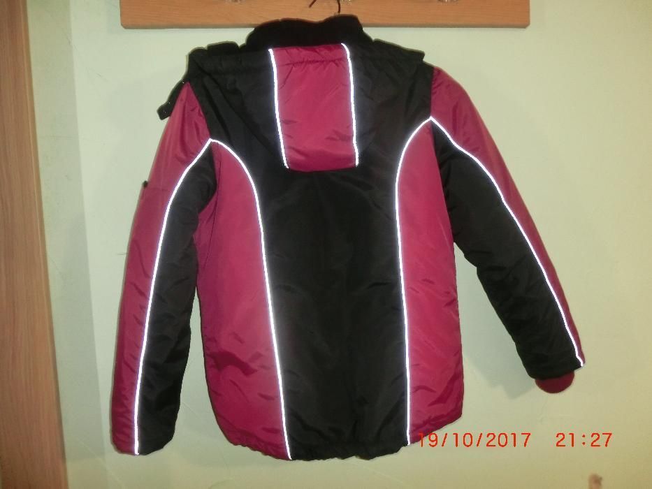 Зимняя курточка fly (13-14лет)