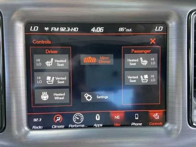 2018 Dodge Challenger RT Scat Pack