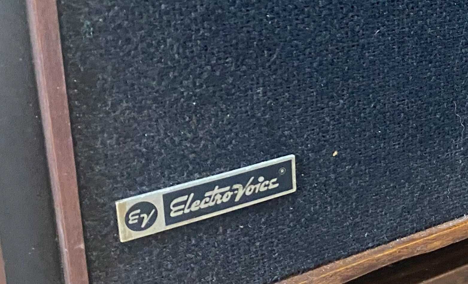 Electrovoice - EV Four - A  - colunas vintage