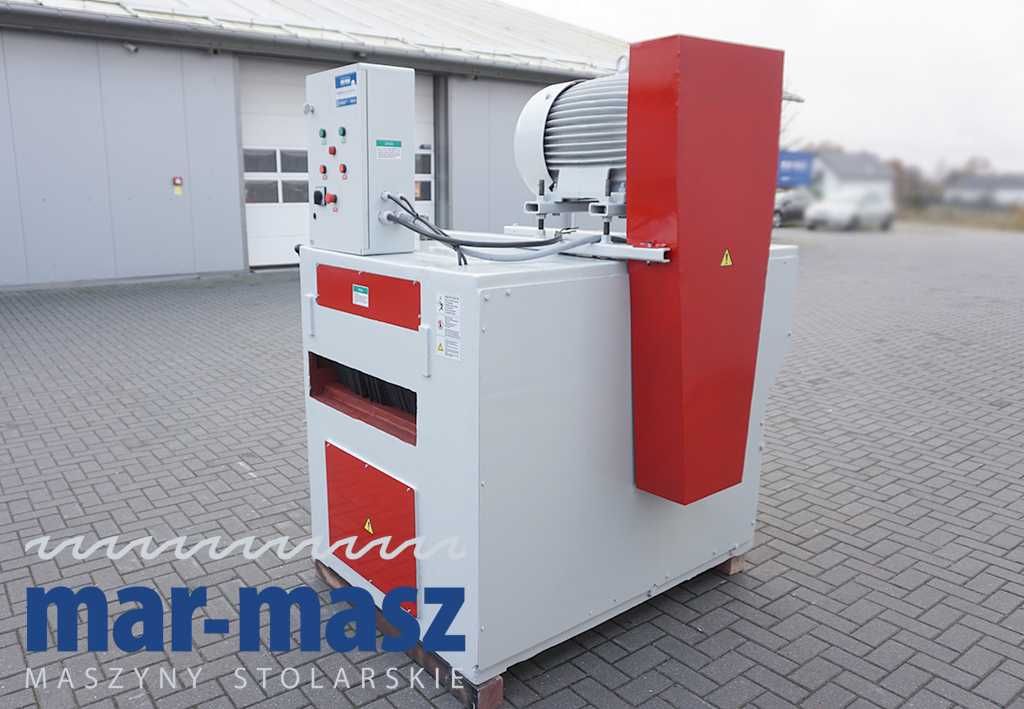 Wielopiła wałowa marki FOD BYDGOSZCZ* DPPA II 50 640/140 obrzynarka