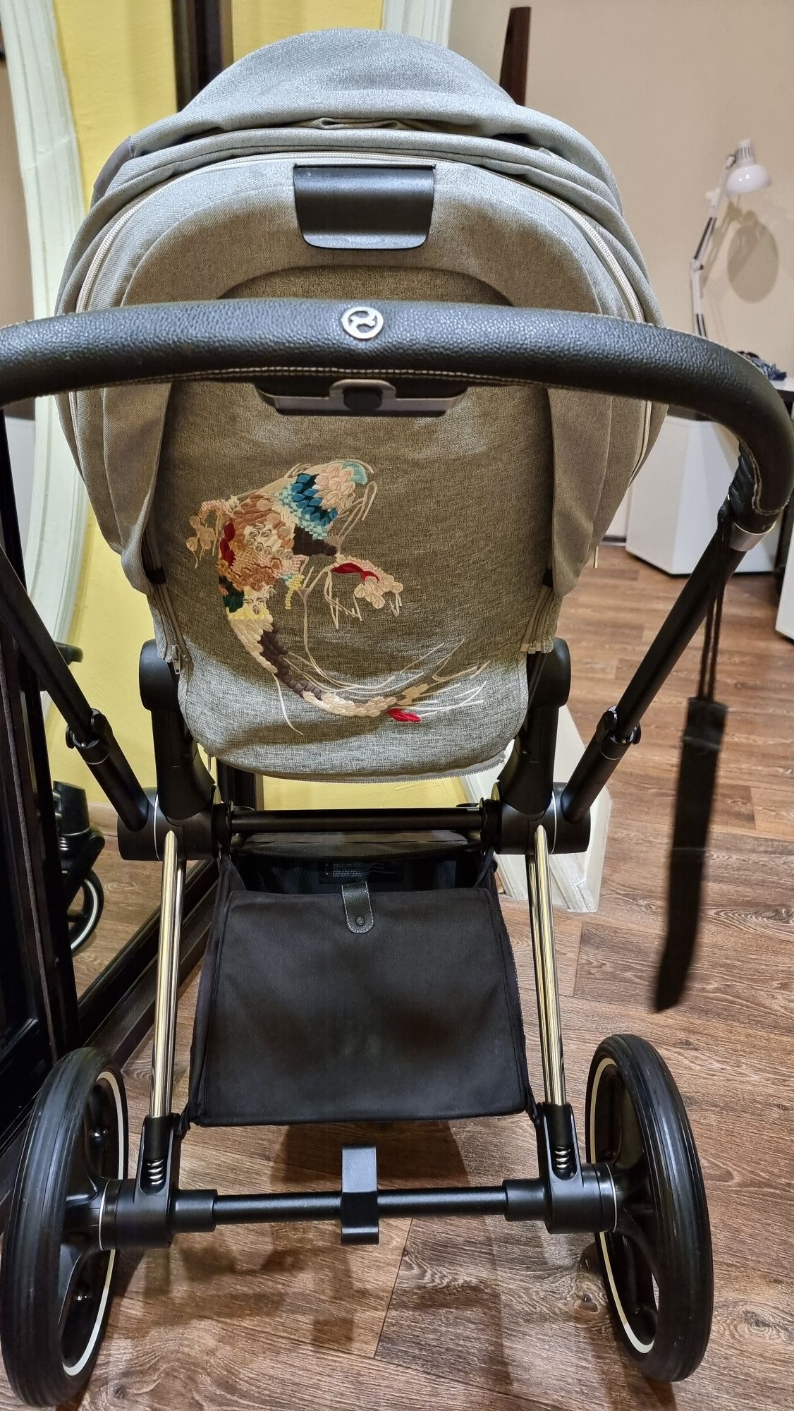 Коляска Cybex Priam Koi 2 в 1