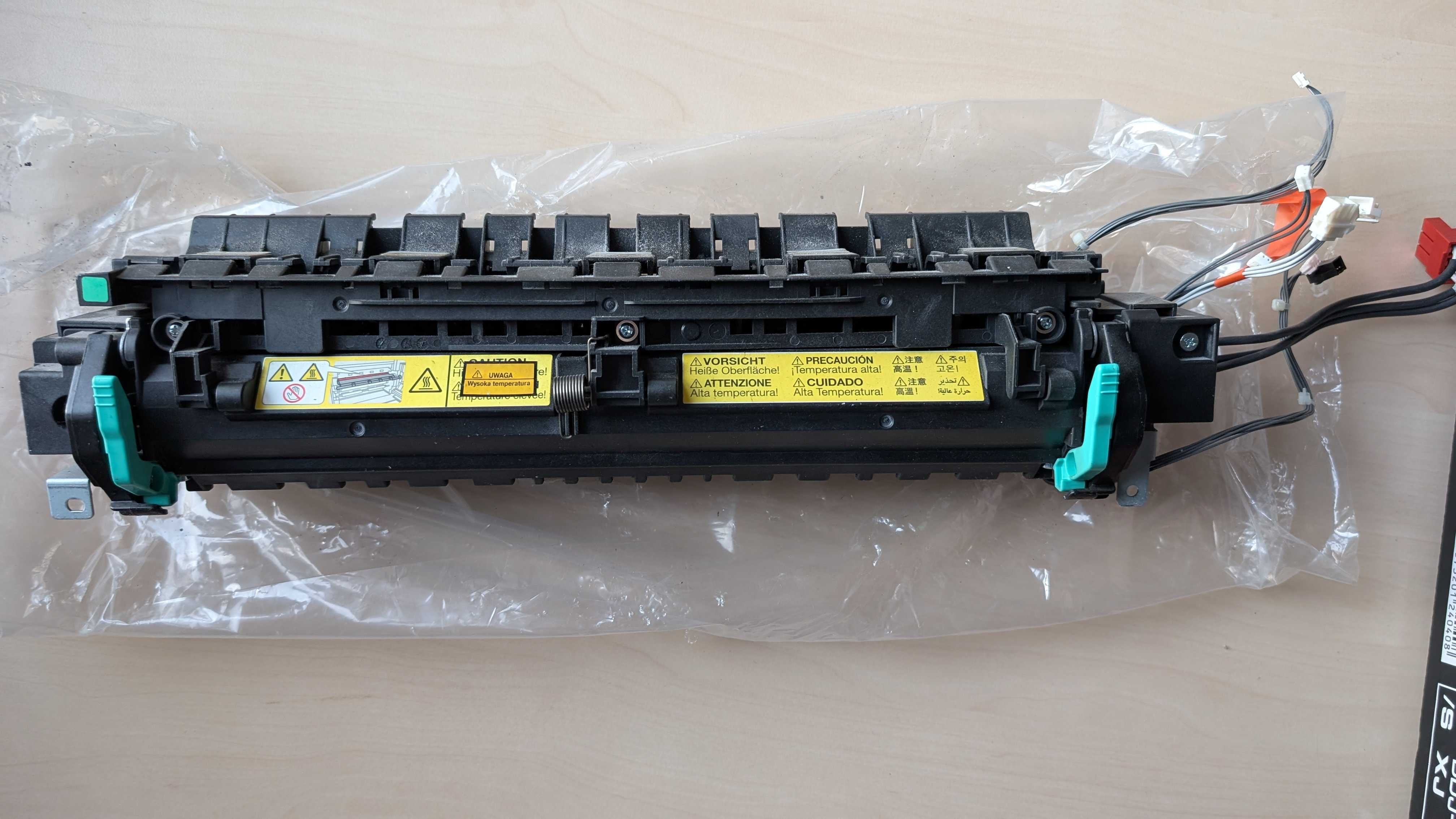 fuser konica minolta bizhub 215