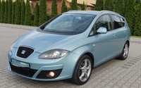 Seat Altea XL 1.8T * FULL Opcja " LPG * LIFT * xenon * Benz.Gaz * HAK*