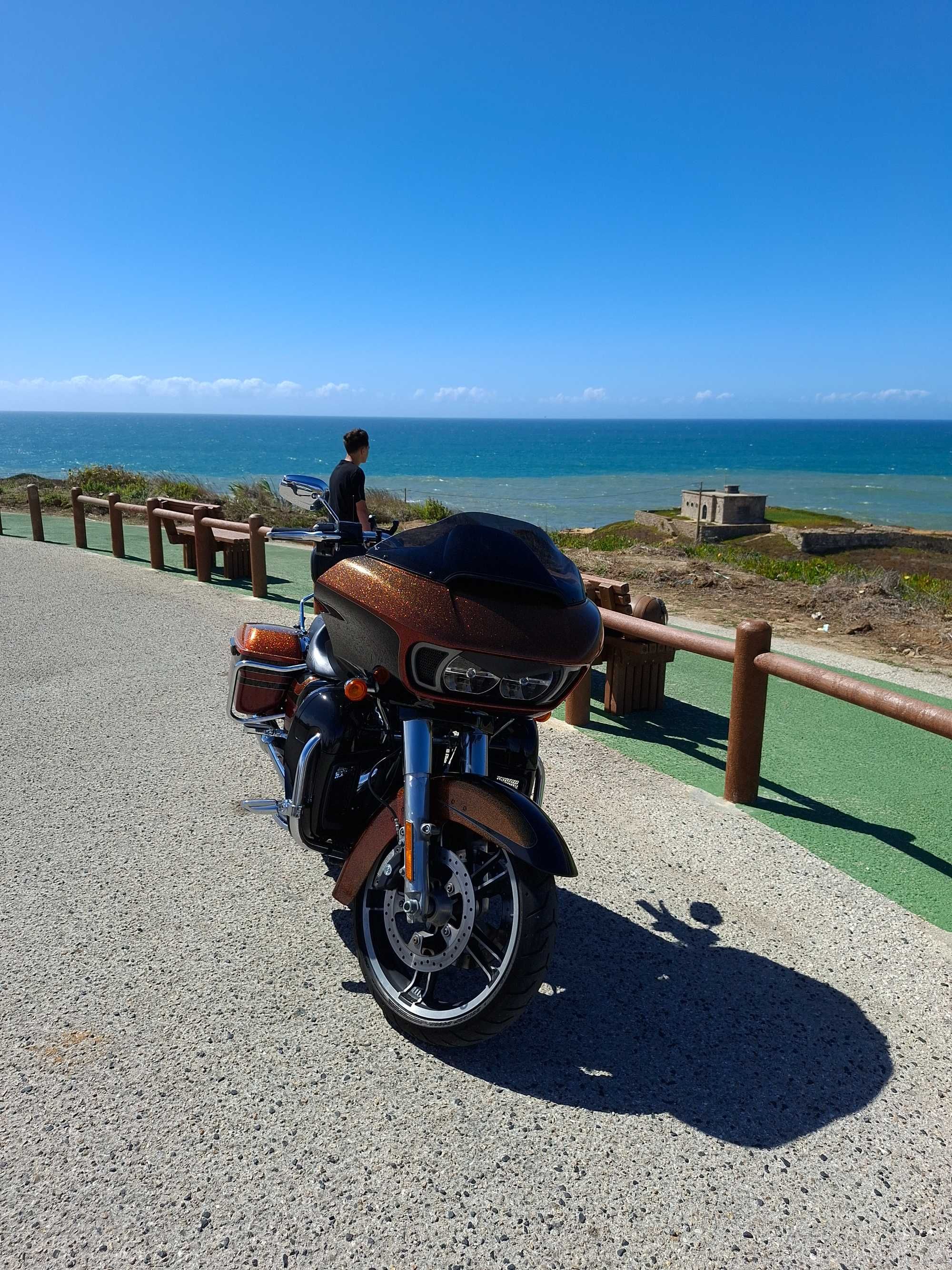 Harley davidson road glide 2015