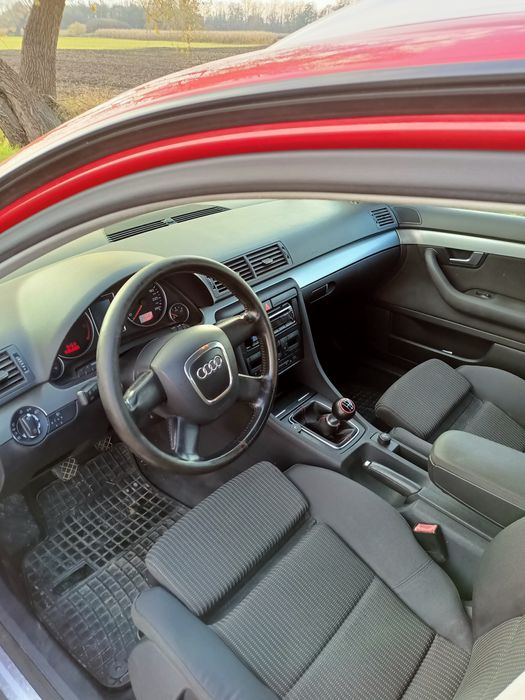 AUDI A4 B7 1.8T Avant