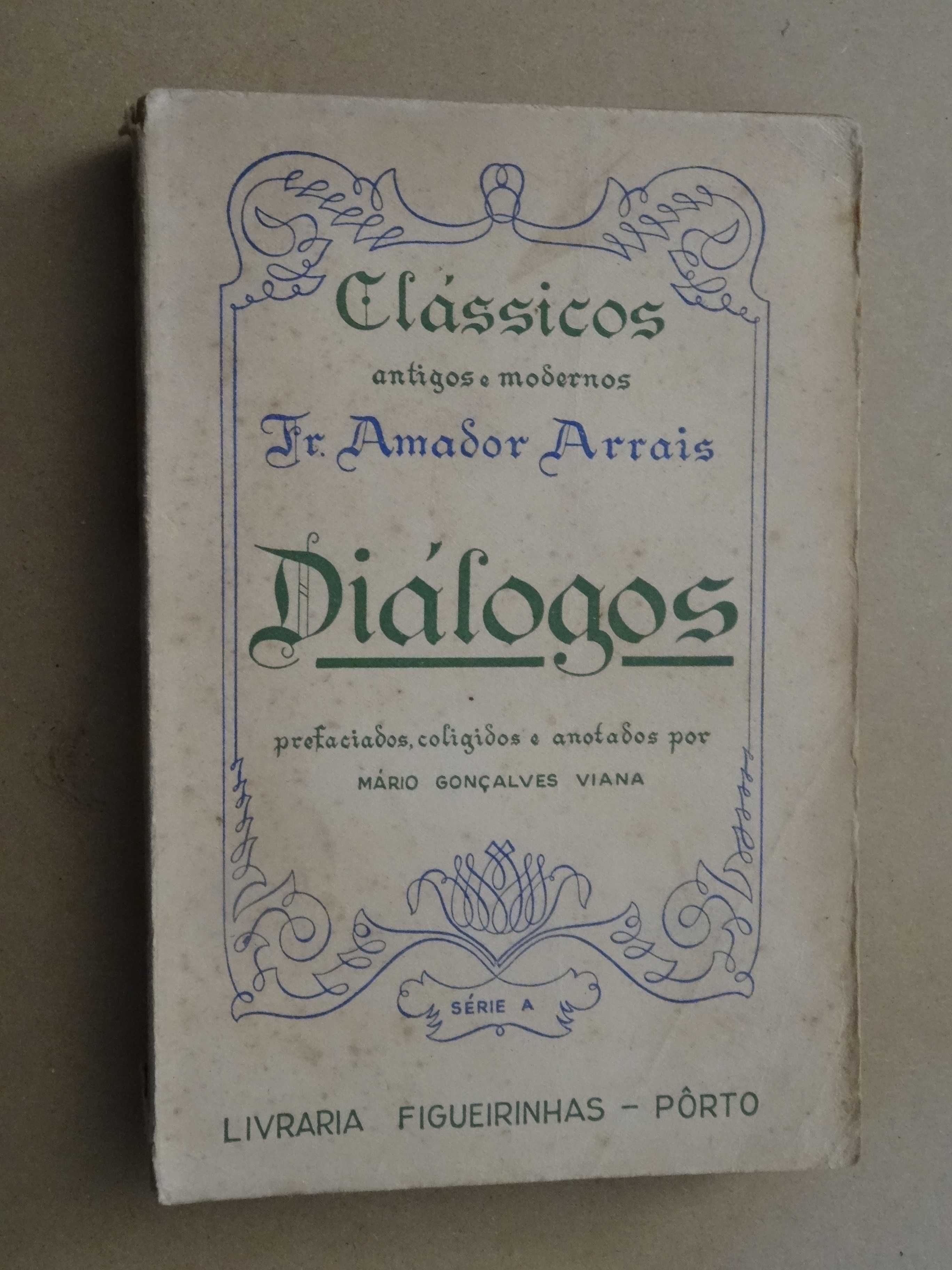 Diálogos de Frei Amador Arrais