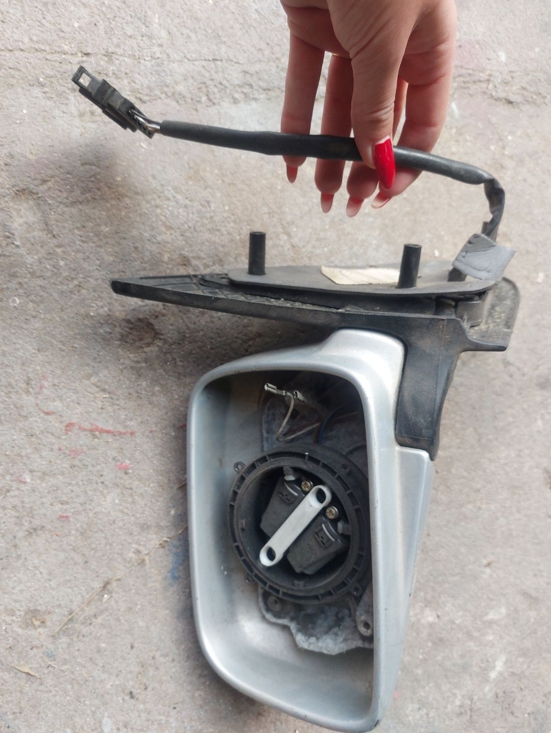 Plastik od lusterka volkswagen polo