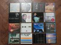 CD's de musica variada.