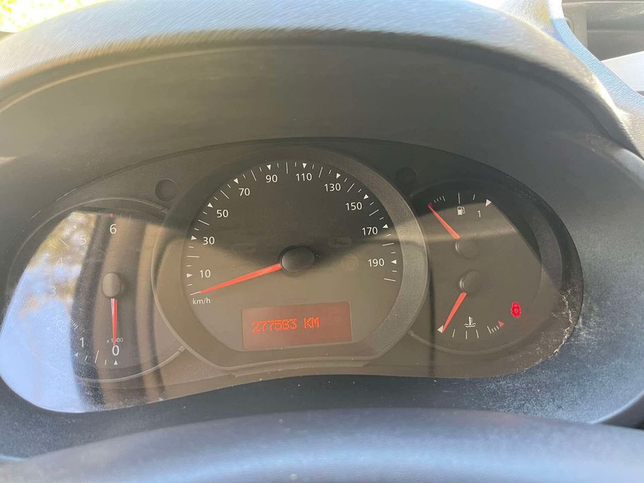 Renault kangoo maxi 1.5 dci