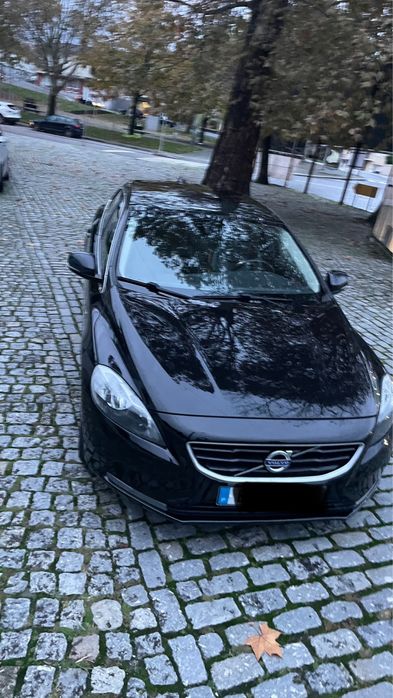 Volvo V40 D2 Ocean Race