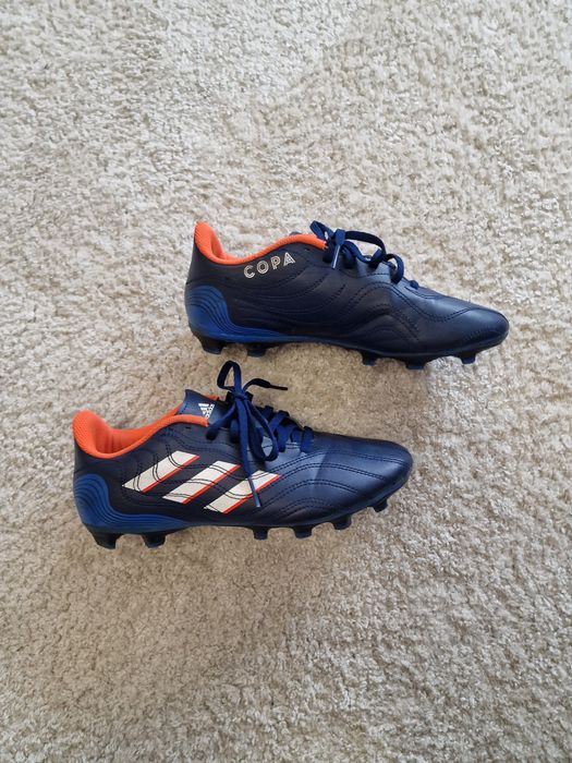 Buty korki sportowe 38 1/3 Adidas copa sense lanki męskie
