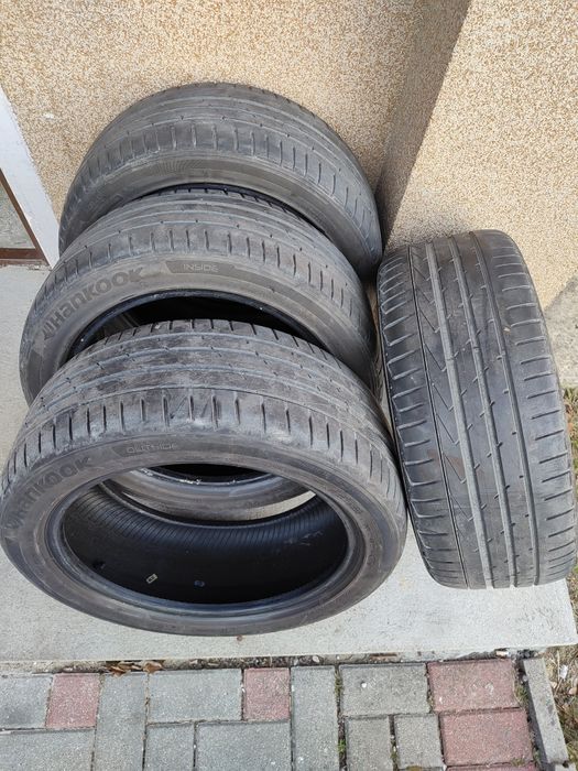 Sprzedam opony letnie 225 , 45, R17 hankook ventus