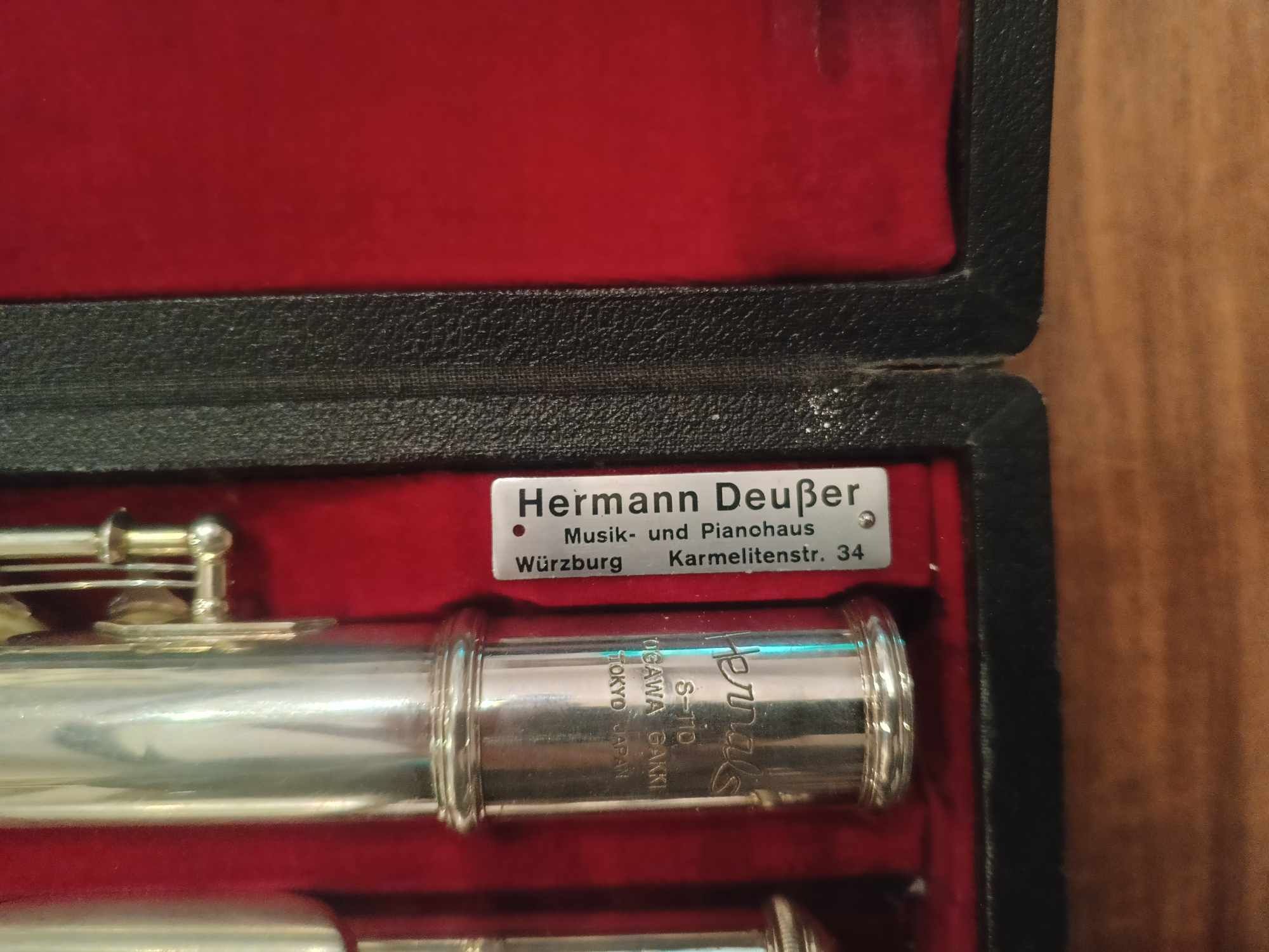 Flet Hermann Deußer Hernals S-110