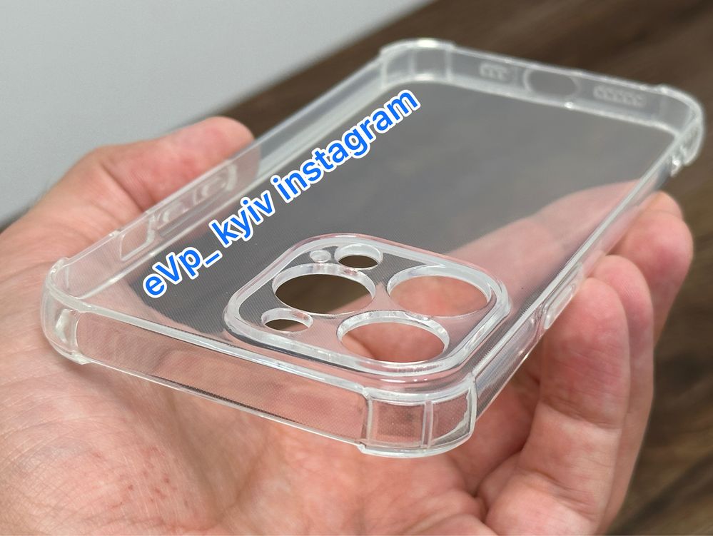 Чохол iPhone 13 Pro / 14 Про броне чехол айфон Про