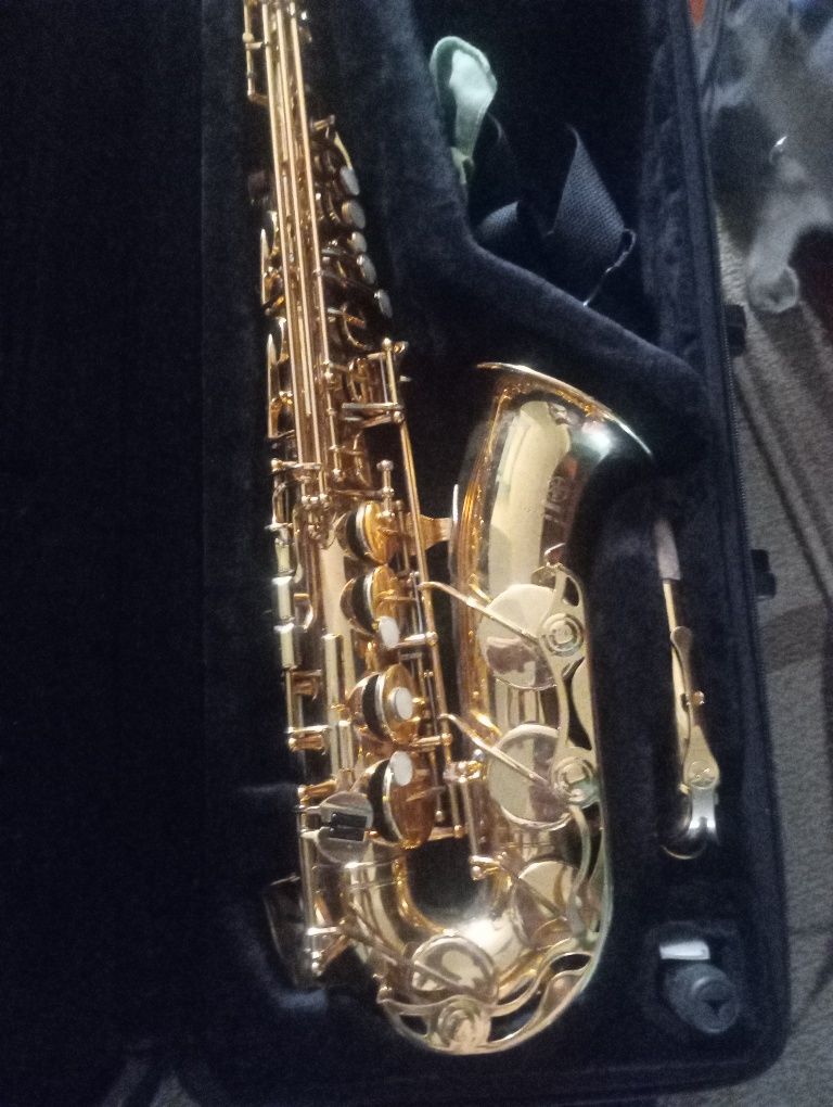 Саксофон альт Yamaha s275