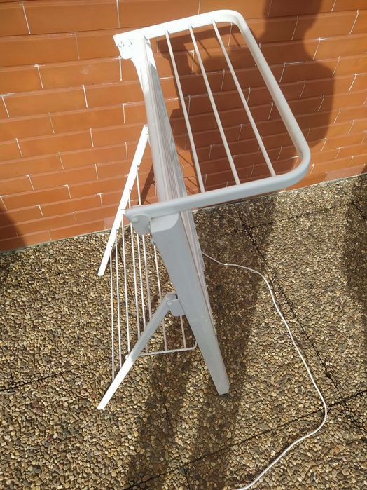Secador de toalhas eletrico