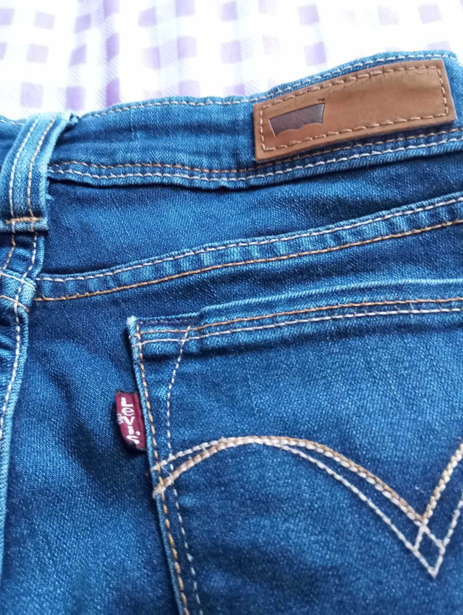 Jeansy Levis nr 2