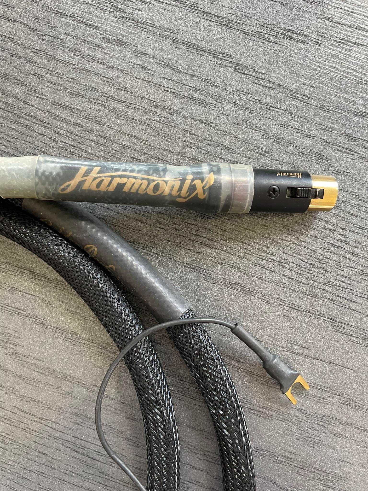 Harmonix HS-101 Golden Performence XLR 1,5m