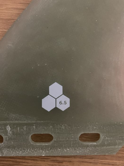 Fins / quilhas - mid length ci mid 2+1