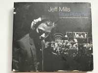 Jeff Mills - Blue Potential płyta DVD