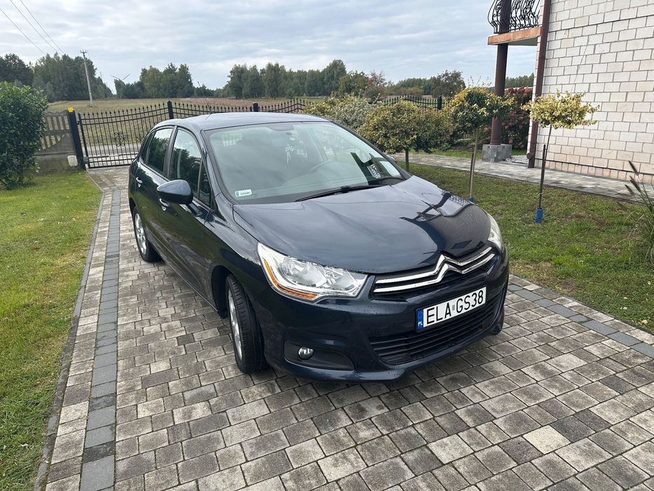 Citroën C4 Citroen c4 ll od Prywatnej Osoby
