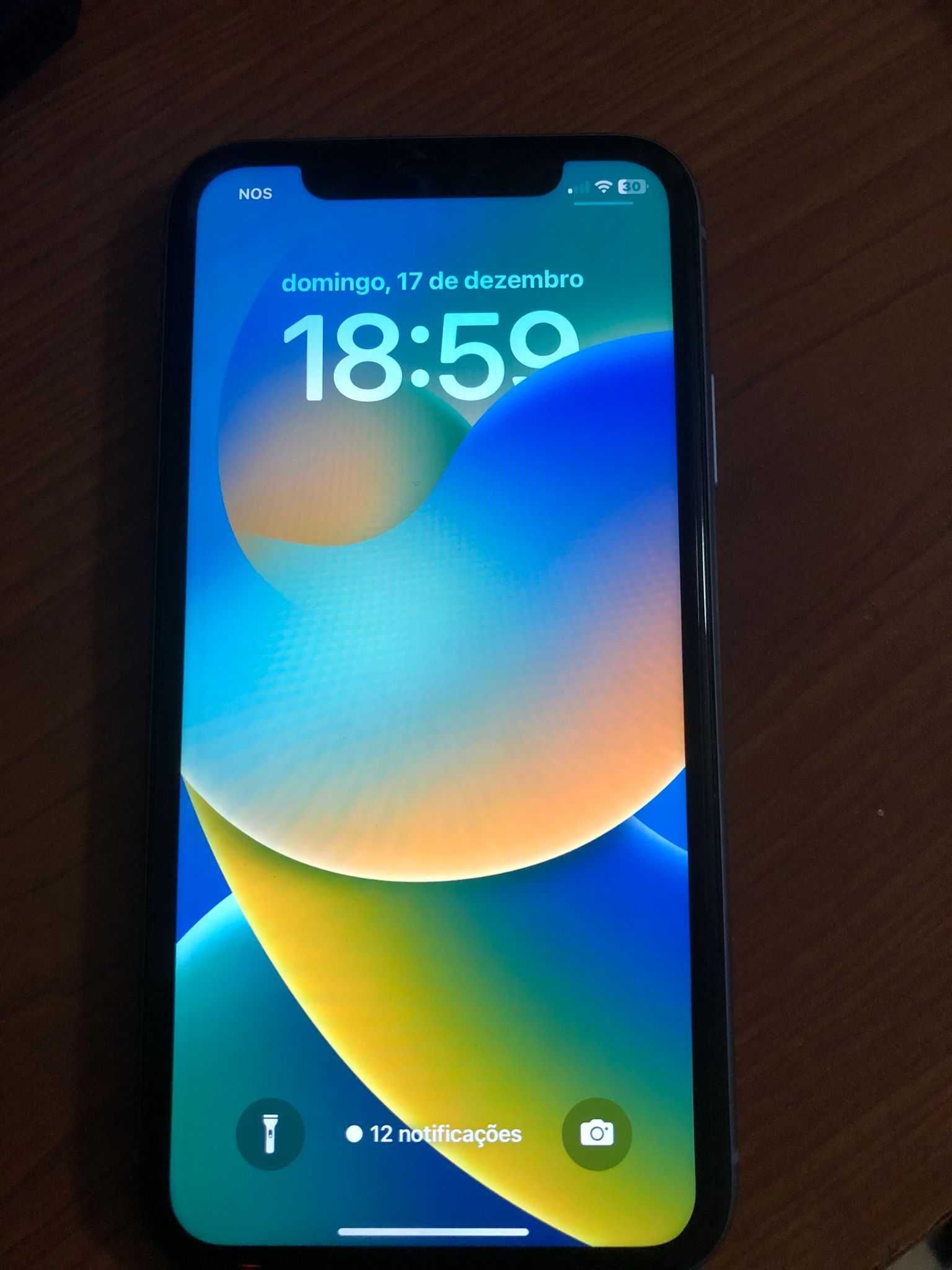 Iphone 11 64GB como novo