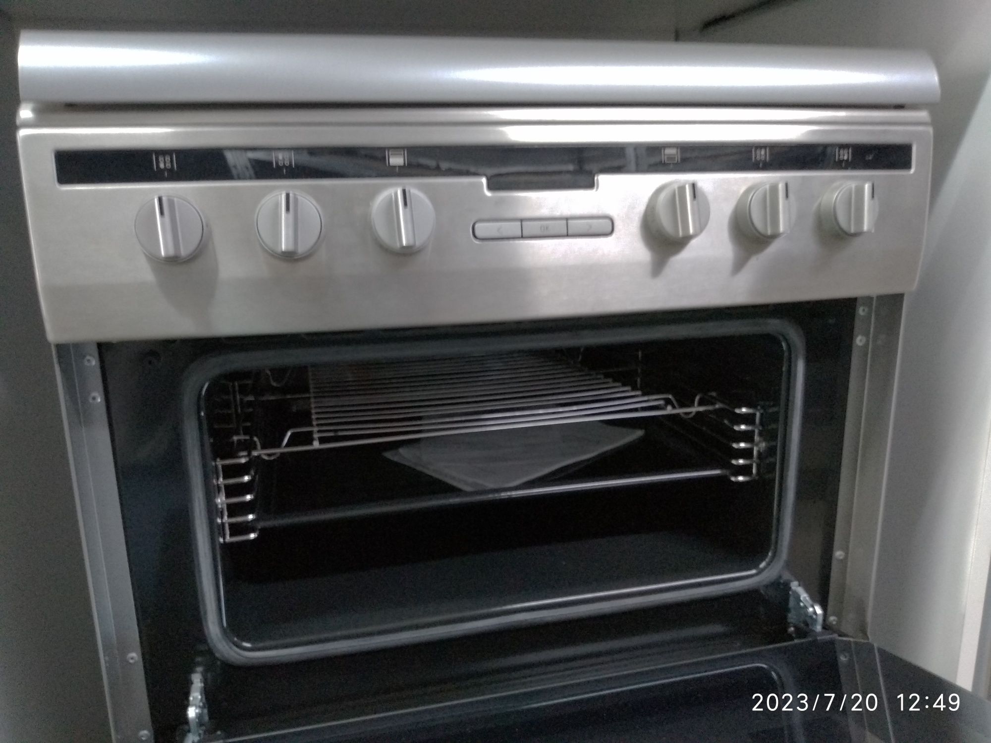 OUTLET Janki ul Wspólna 6 Kuchnia AMICA 617DGE2.23HZpTaDpAN(Xx)