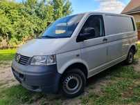 Volkswagen T5 Transporter  Volkswagen VW Transporter T5 1,9 TDI