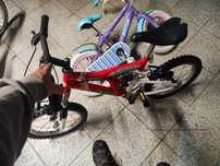 Bicicleta roda 16