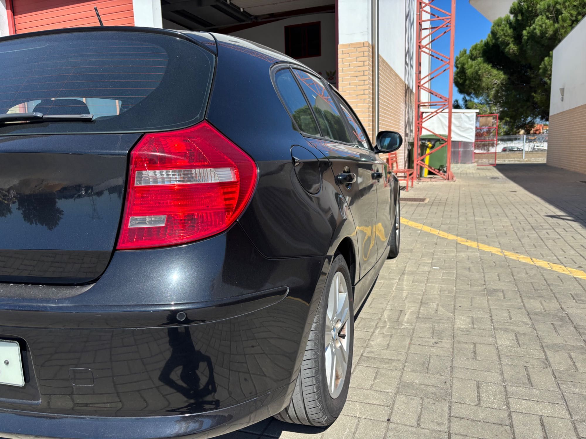 BMW 116D 2.0 116cv