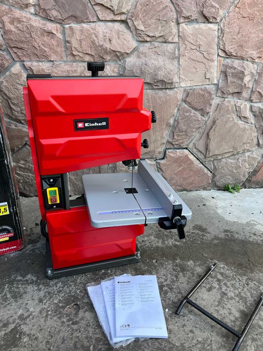 Ленточная Циркулярна пила Einhell TC-SB 200/1 бу