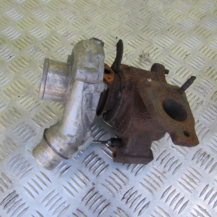 Турбіна 2.0 дизель Рено Трафік 2 Опель Віваро Турбина Trafic  Vivaro