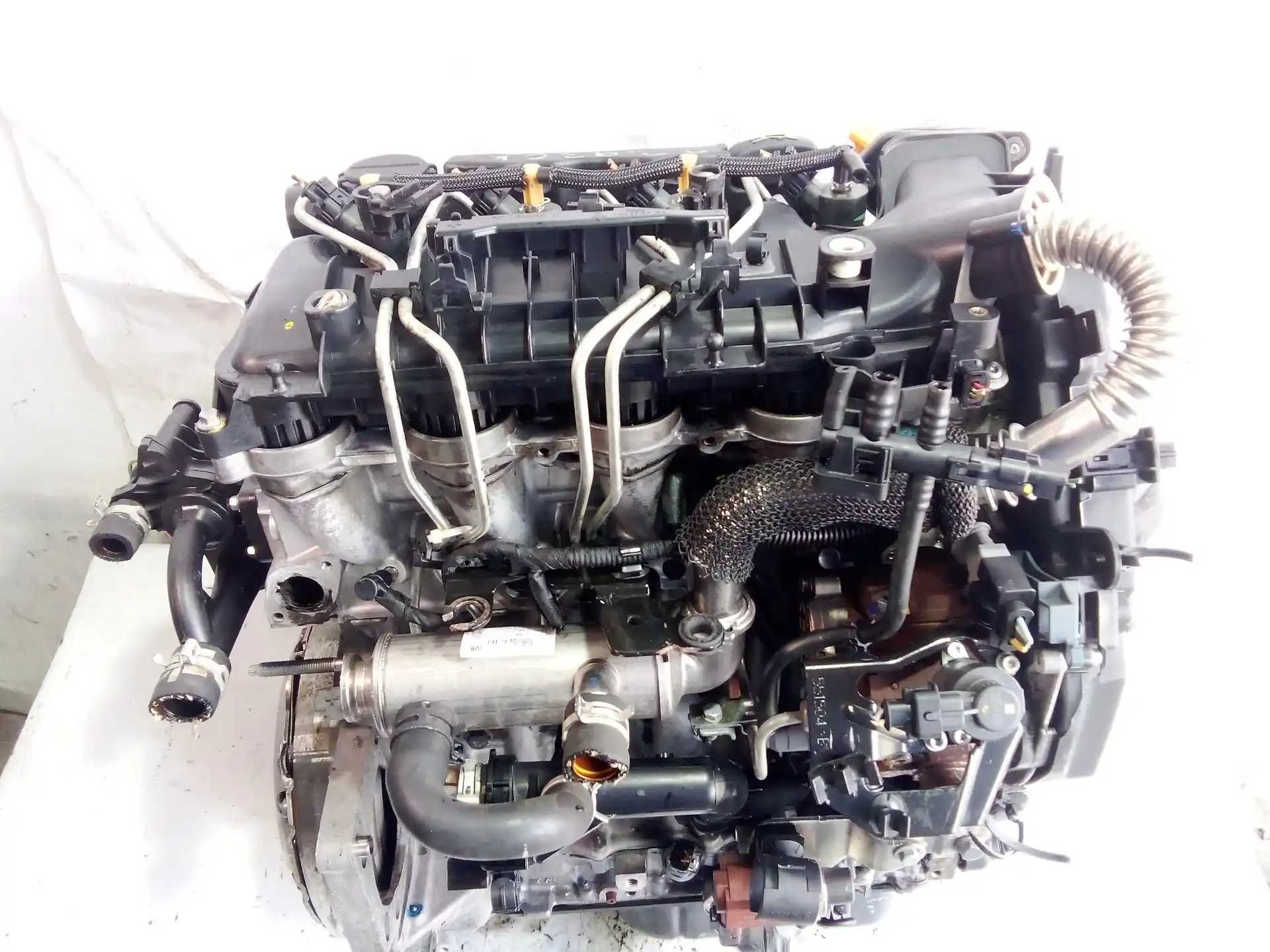 MOTOR COMPLETO PEUGEOT CITROEN  REF :9HZ 110CV