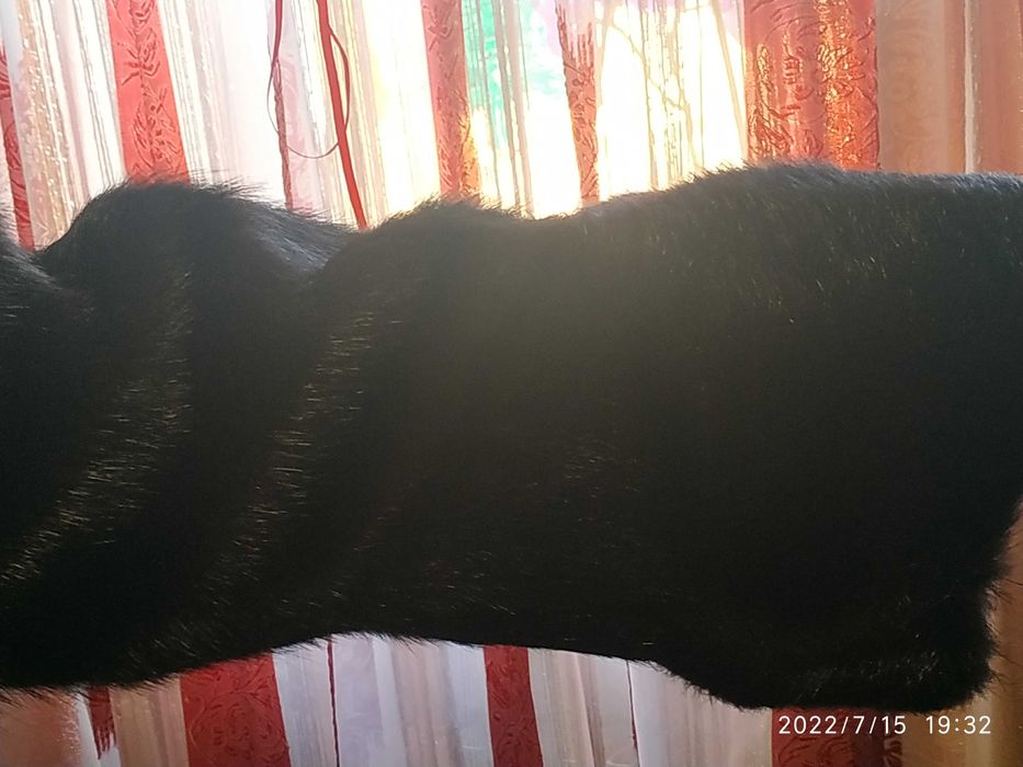 Абсолютно новая натуральная шуба