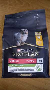 Корм для  щенків Purina Pro Plan Puppy Medium Healthy Start 3кг