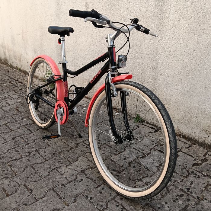 Bicicleta de Trekking de Criança 9-12 anos