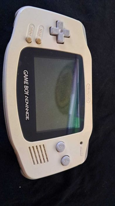 Game Boy Advance (Branco 2001) - Não Funciona!