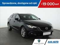 Mazda 6 2.0 Skyactiv-G, Salon Polska, Serwis ASO, Skóra, Navi, Xenon,