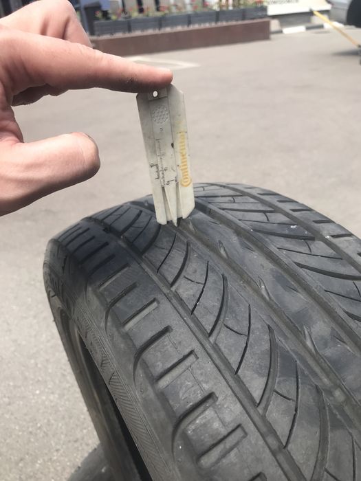 Продам комплект шин Premiorri solazo 185*55 r15 82H в гарному стані
