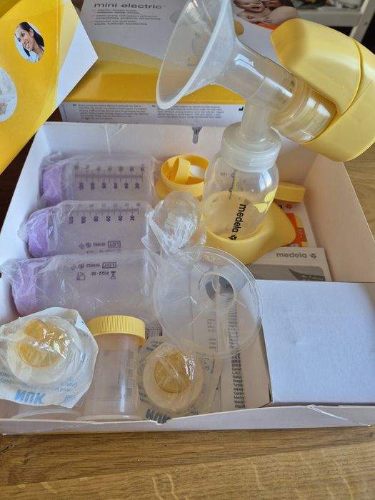 Laktator medela mini eletric