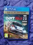 DIRT RALLY 2.0 GOTY - PL - PS4 polecam