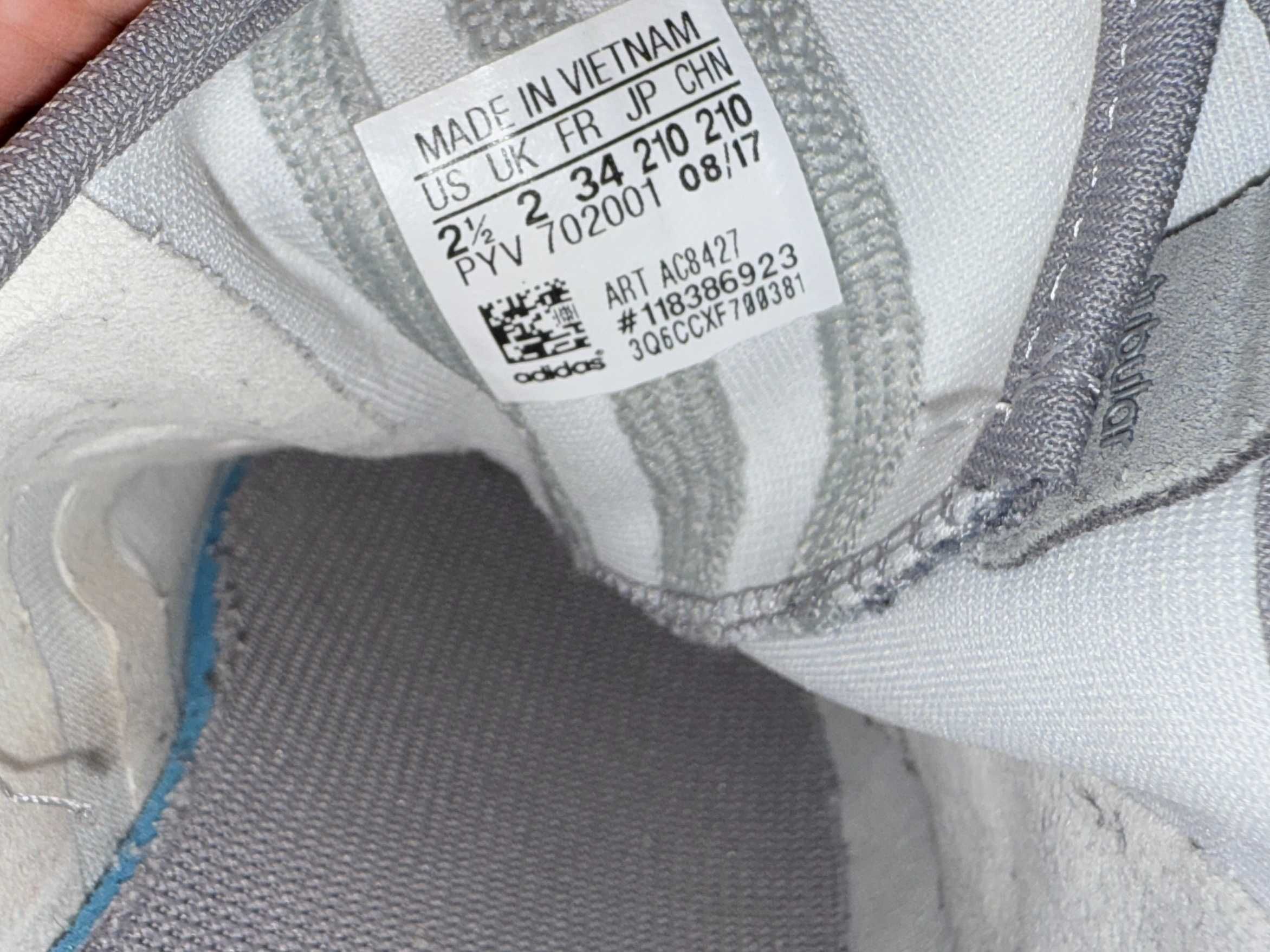 Кросівки Adidas Tubular Shadow, оригінал, р-р 34, уст 22 см