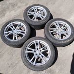 Alufelgi 5x114.3 17 cali Honda Toyota Mazda