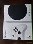 Xbox seriers s konsola