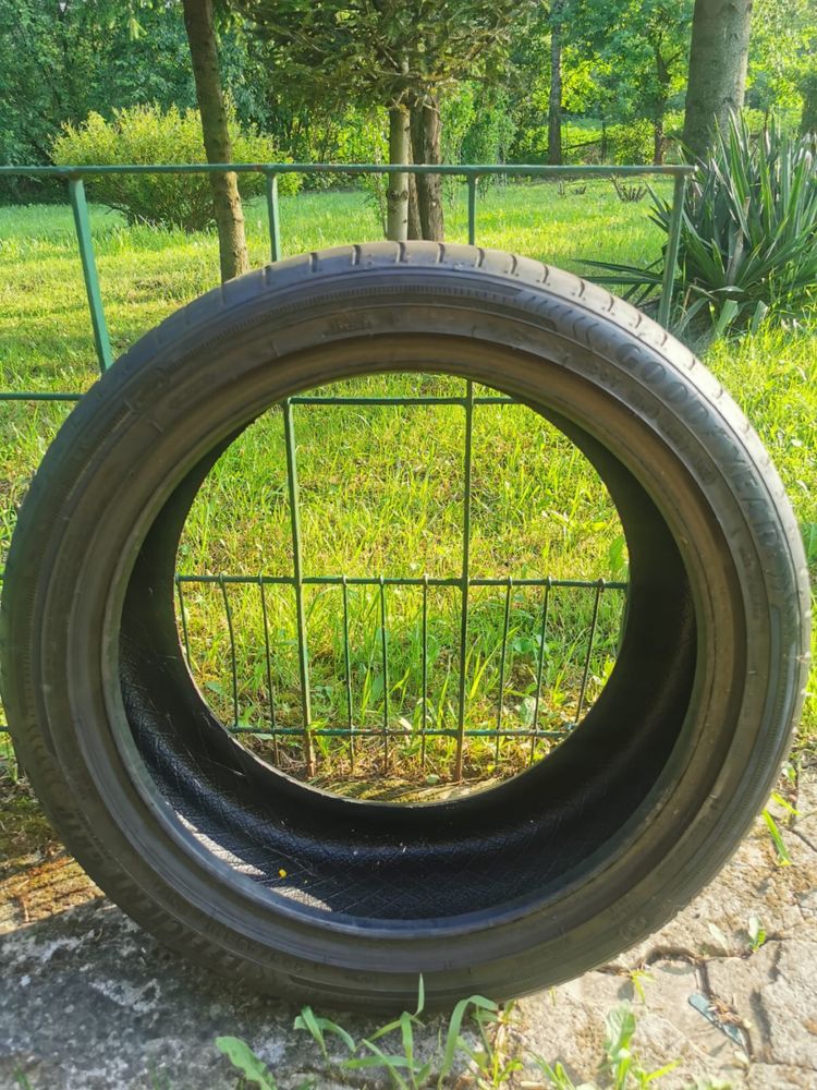 Opony Goodyear efficient 225/45/18