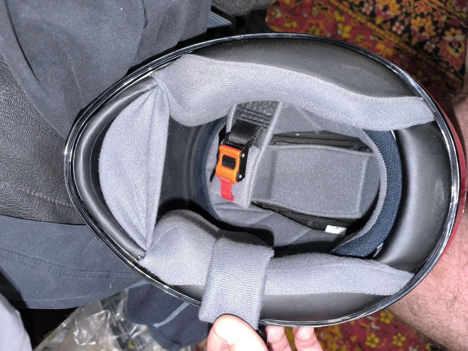 HJC CL-y 53 см мотошлем XXS-XS шлем мото Шолом arai ls2 shark agv