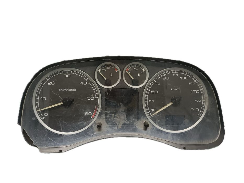 Quadrante / painel de instrumentos PEUGEOT 307 (3A/C)