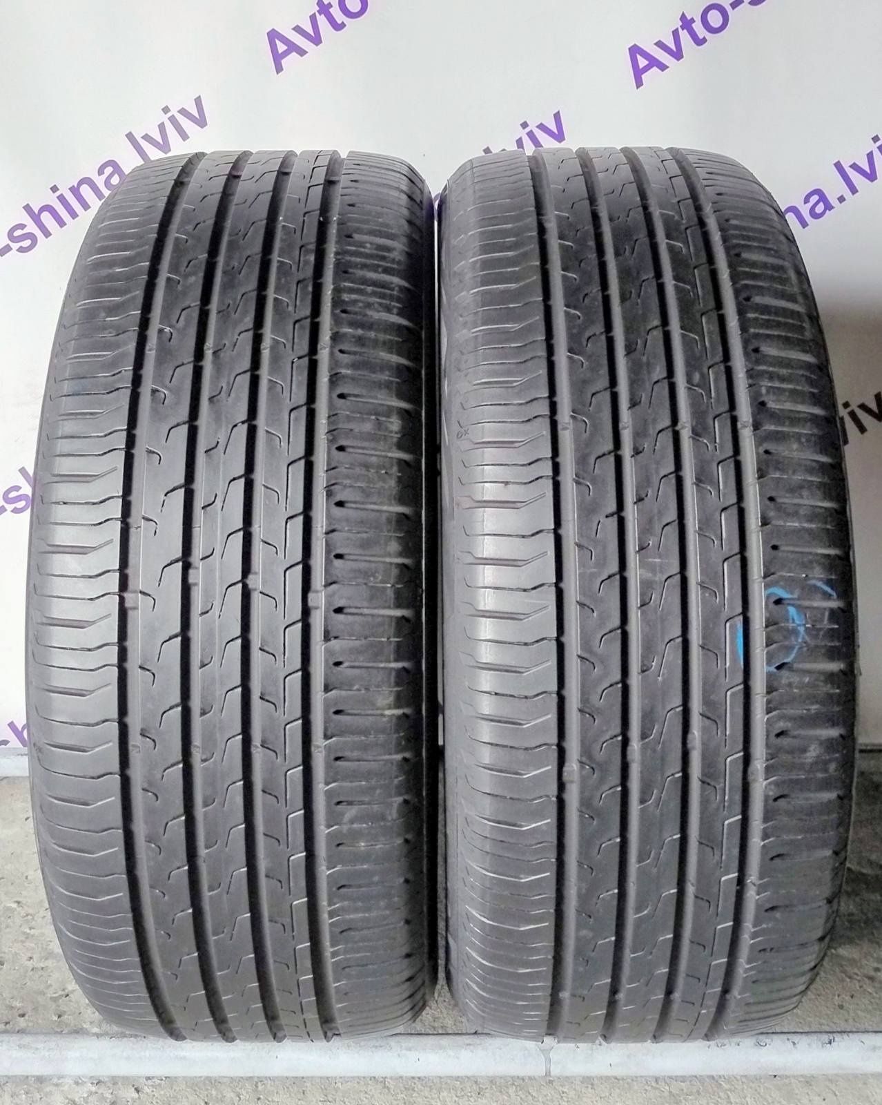 Шини літні R18 225/45 Continental Eco Contact 6