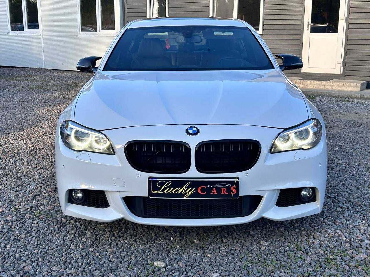 Авто BMW 5 Series 2015