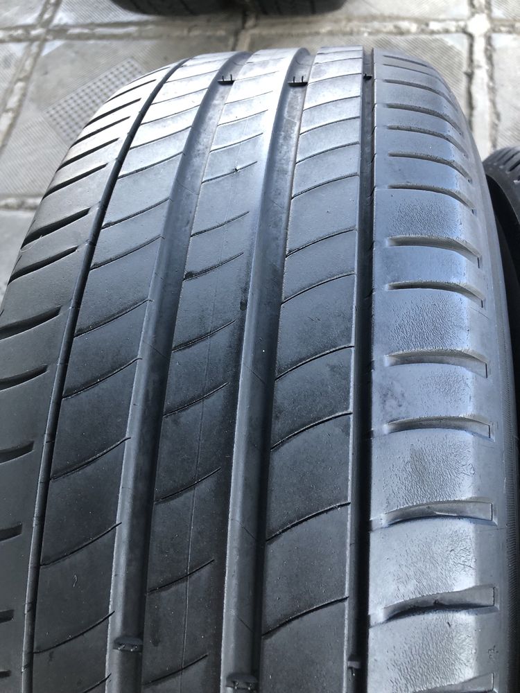 215/60R17-4шт Michelin оригінал із Німеччини 6,5мм в наявності!